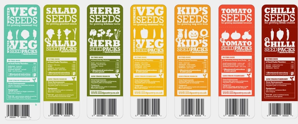 mike-garland-freelance-graphic-designer-illustrator-london-seed-pantry-urban-outfitters-illustration-craft-grow-your-own-seed-packets-bags-boxes-range-labels